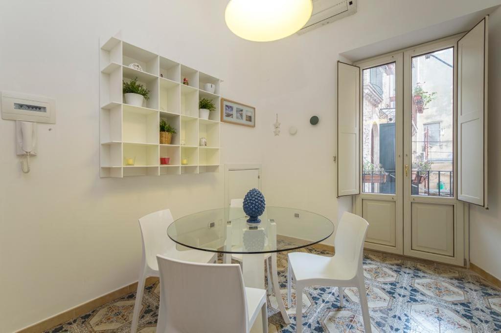 Elegant Apartment In Taormina Eksteriør bilde