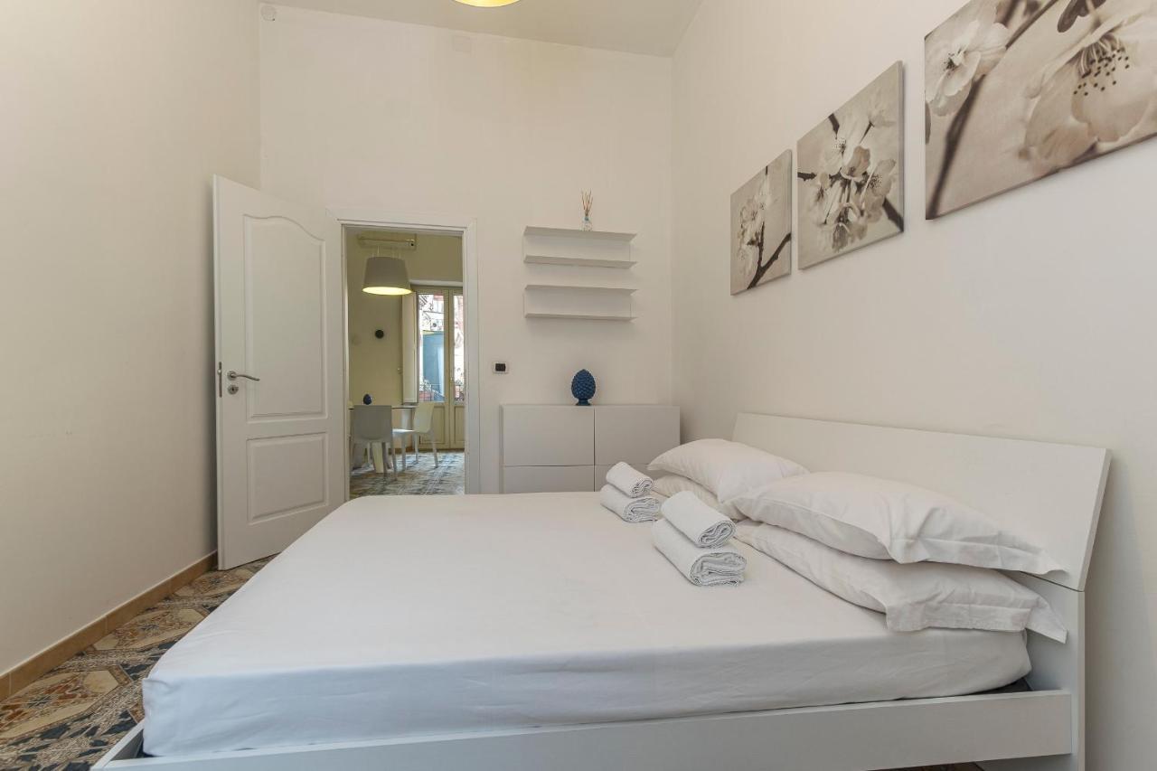 Elegant Apartment In Taormina Eksteriør bilde