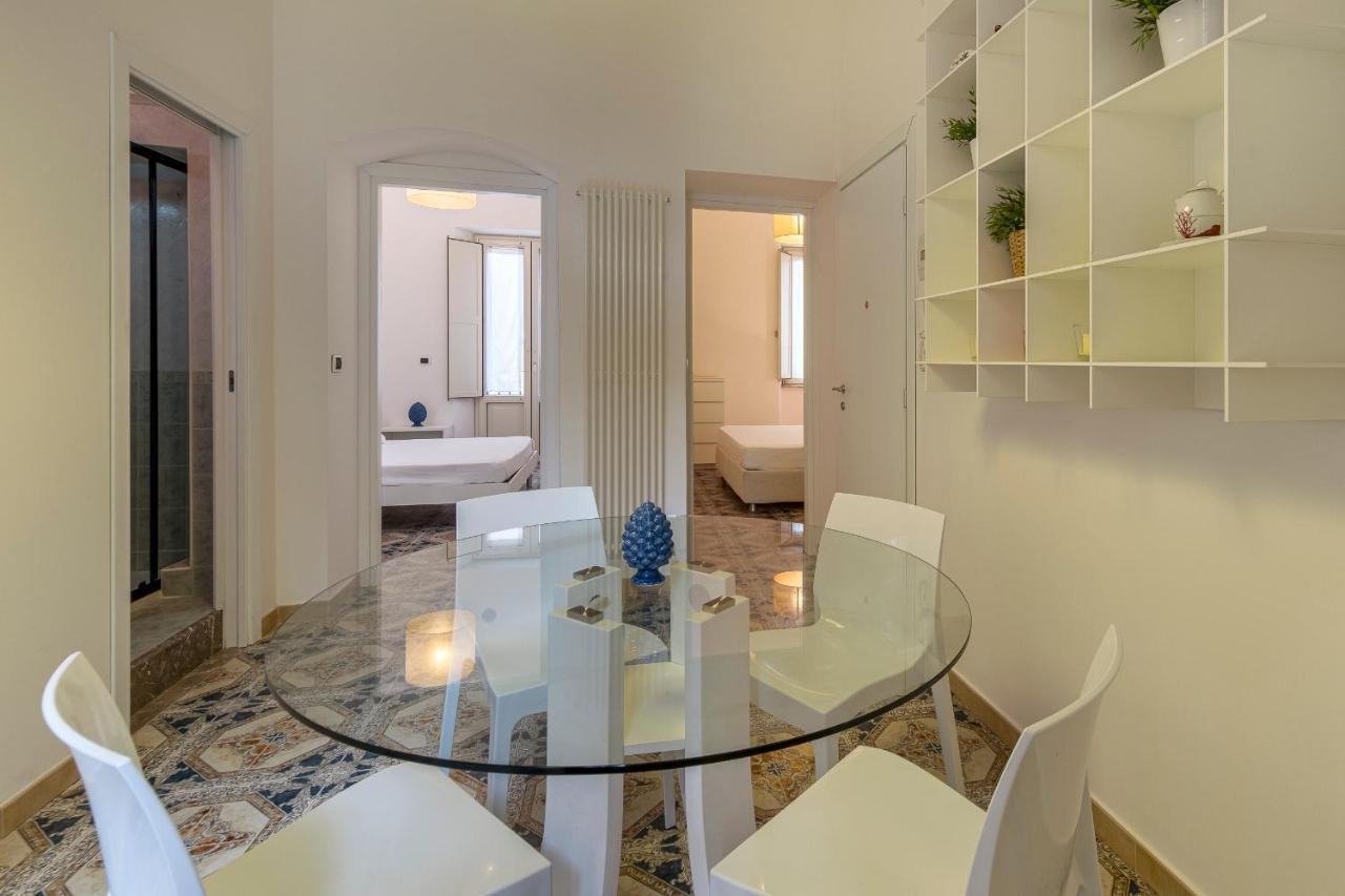 Elegant Apartment In Taormina Eksteriør bilde