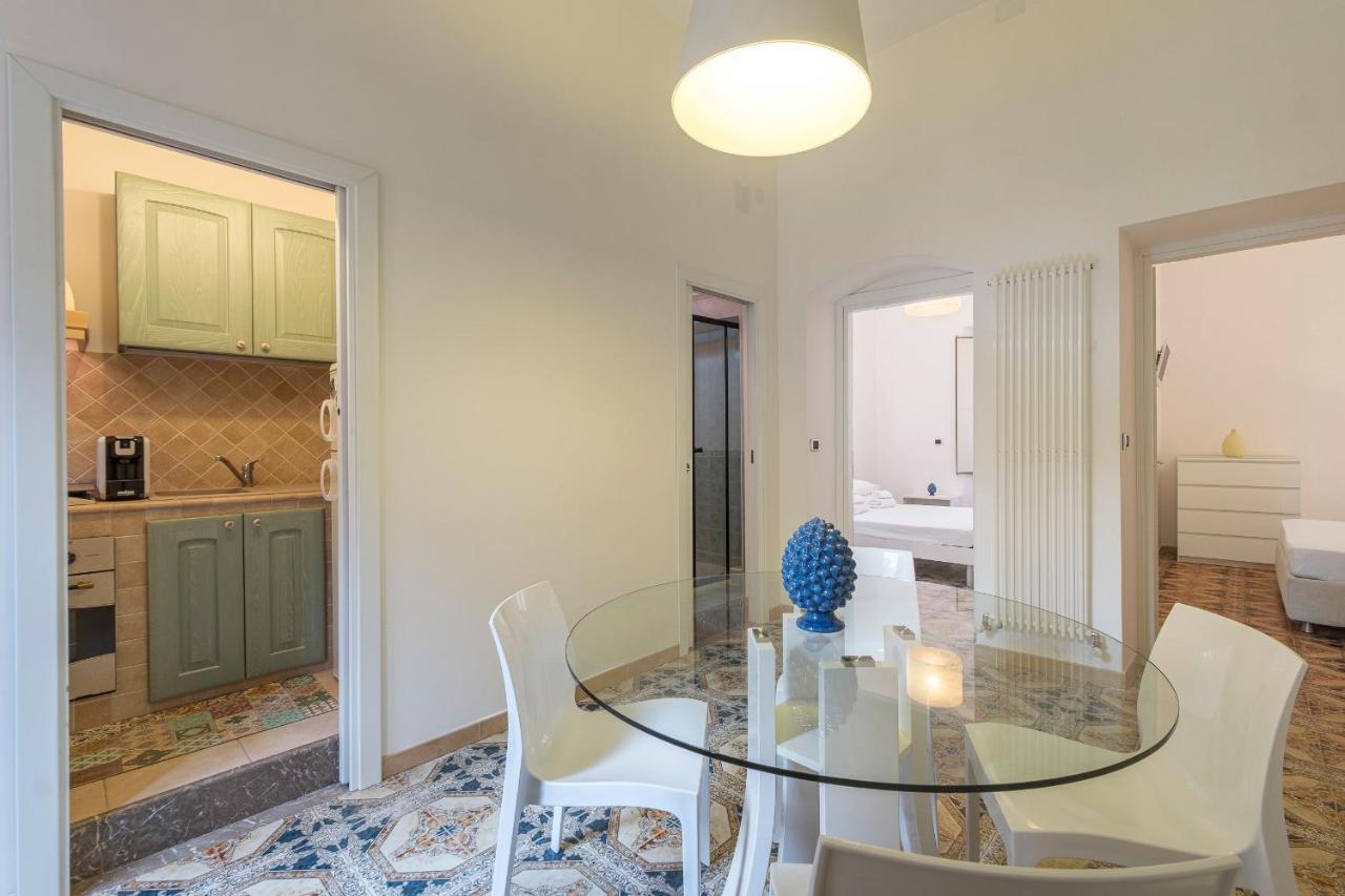 Elegant Apartment In Taormina Eksteriør bilde