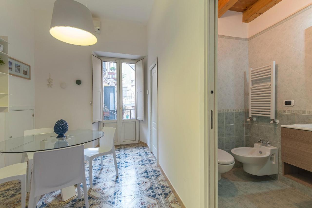 Elegant Apartment In Taormina Eksteriør bilde