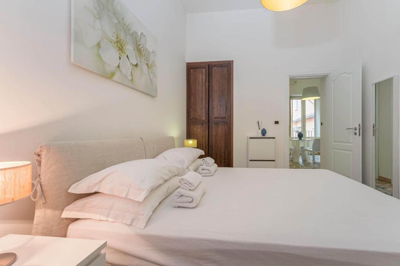 Elegant Apartment In Taormina Eksteriør bilde